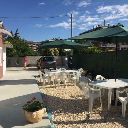 I Villini Apartment Pescara Bagian luar foto