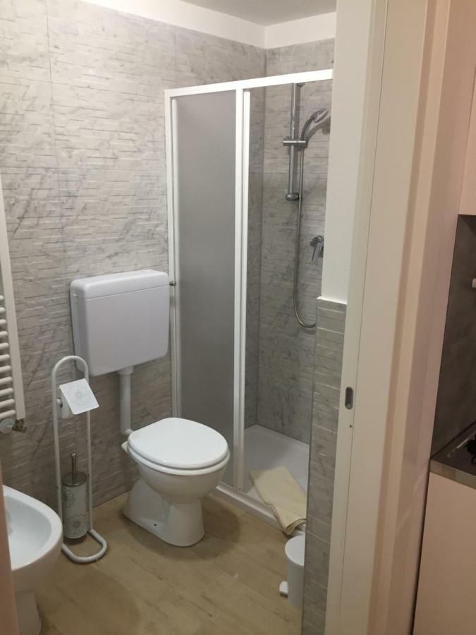 I Villini Apartment Pescara Bagian luar foto