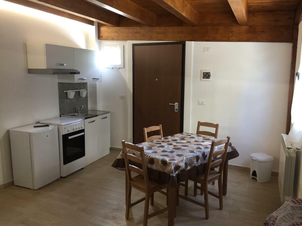 I Villini Apartment Pescara Bagian luar foto